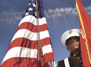 Veterans Day parade
